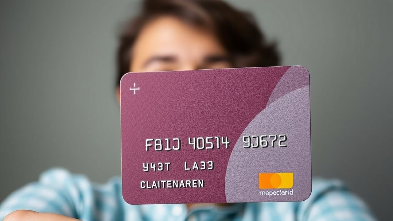 Blog 8 Cartão de crédito para negativados: opções disponíveis em 2025