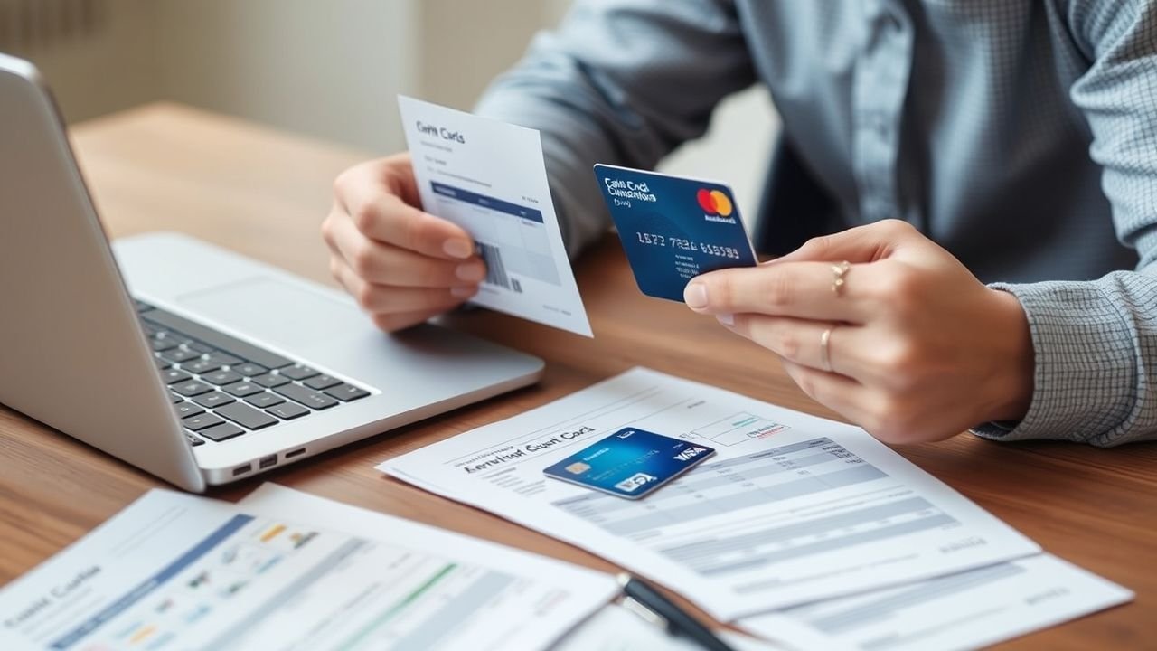 Como escolher o melhor cartão para você Como escolher o melhor cartão para você