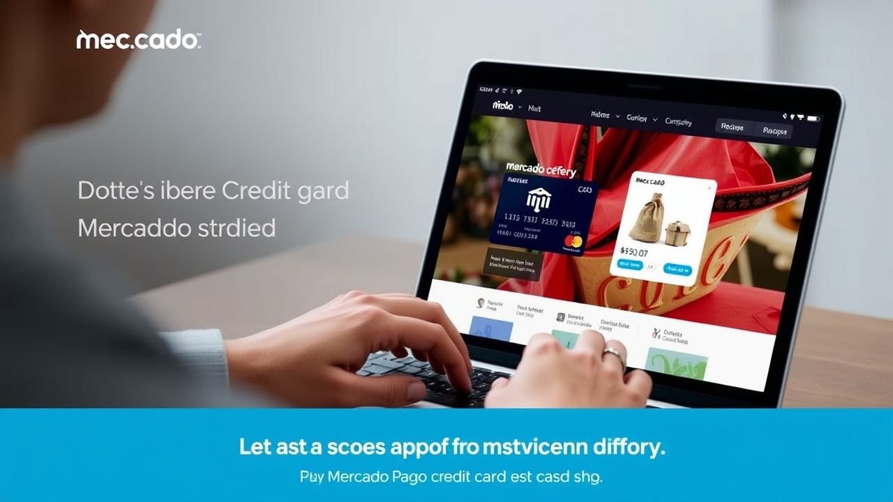 Benefícios do cartão de crédito Mercado Pago