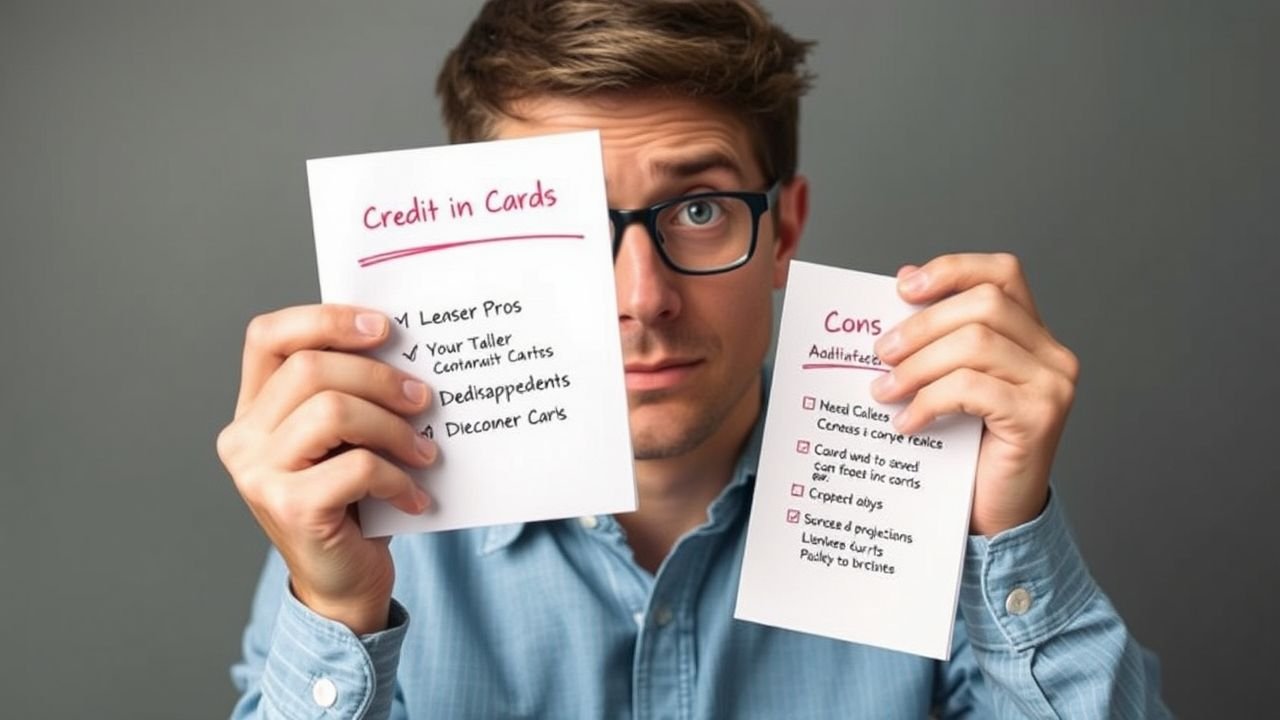 Vantagens e desvantagens dos cartões para negativados