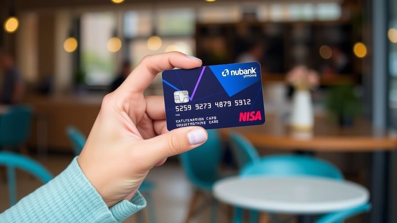 Blog 9 Cartão de Crédito Nubank