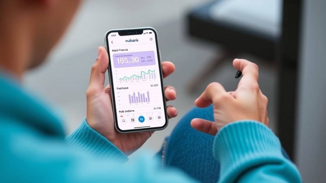 Como fazer a gestão das suas finanças com o Nubank