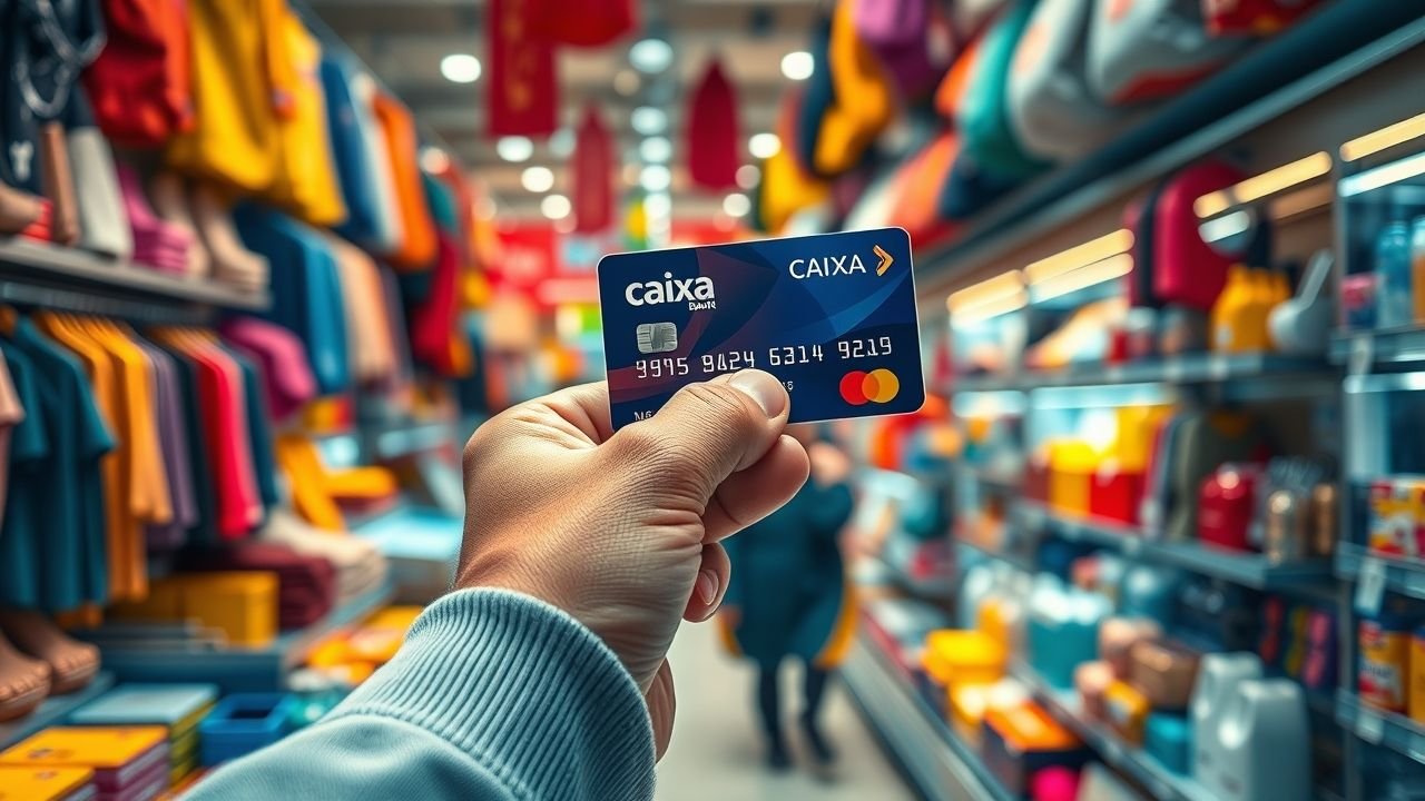 Blog 7 Cartão de Crédito Caixa