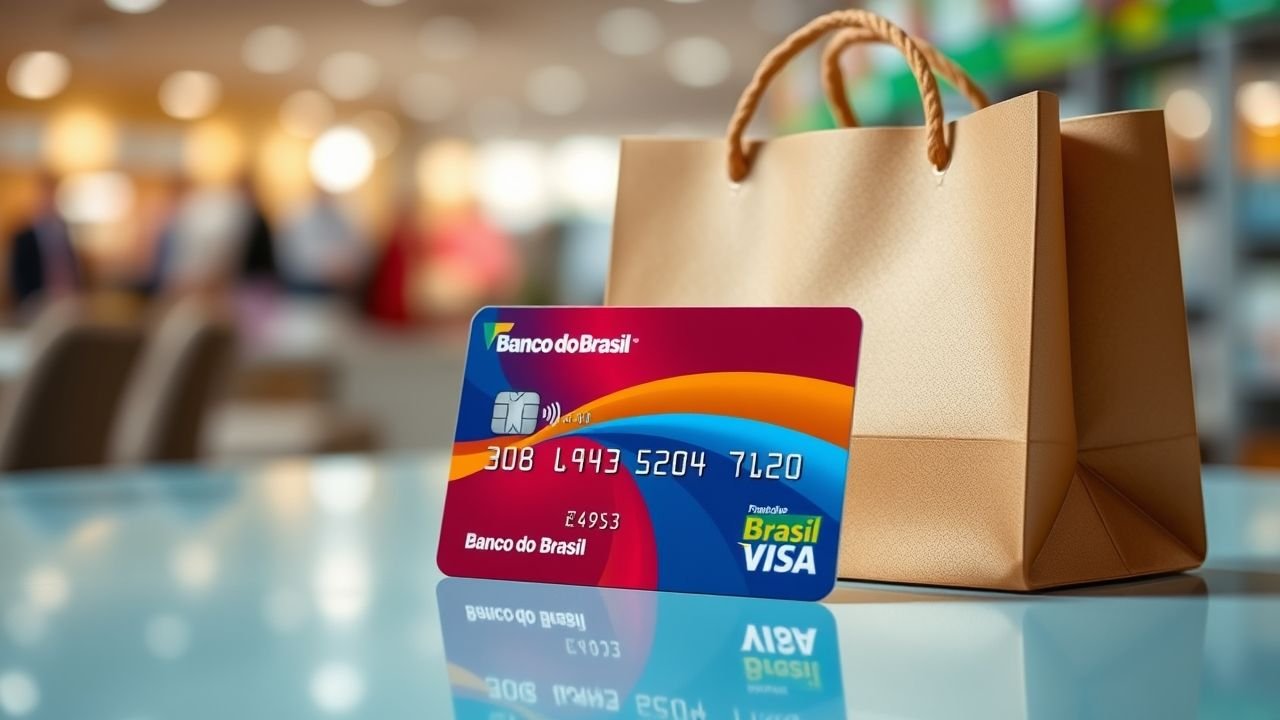 Blog 6 Cartão de Crédito Banco do Brasil