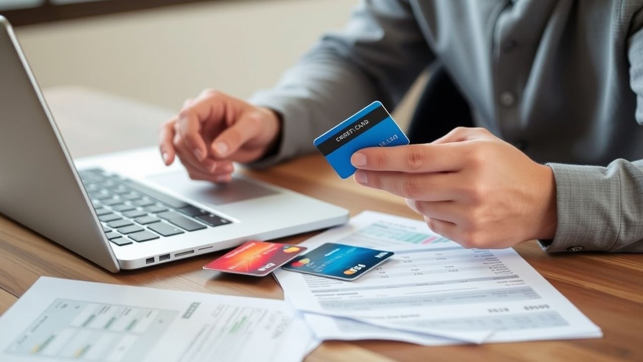 Como escolher o melhor cartão para você