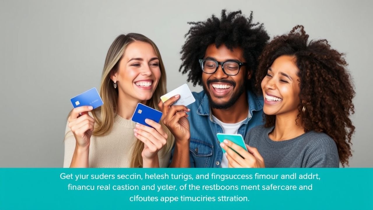 Depoimentos de quem conseguiu um cartão em 2025