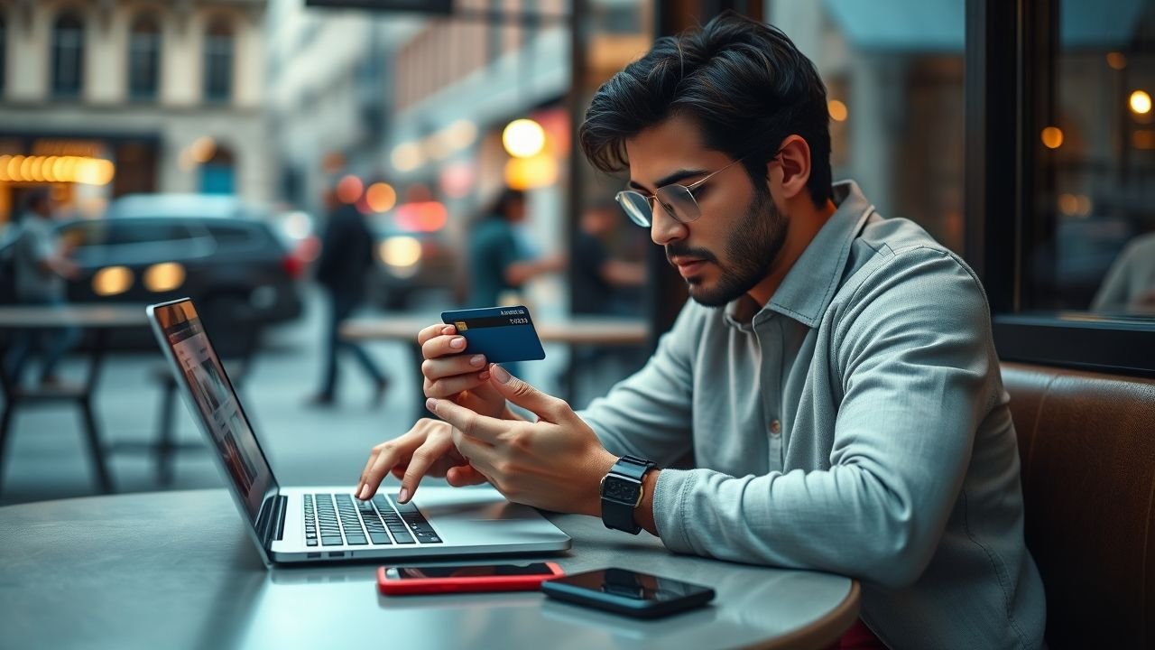 Cuidados ao utilizar cartão de crédito pré pago