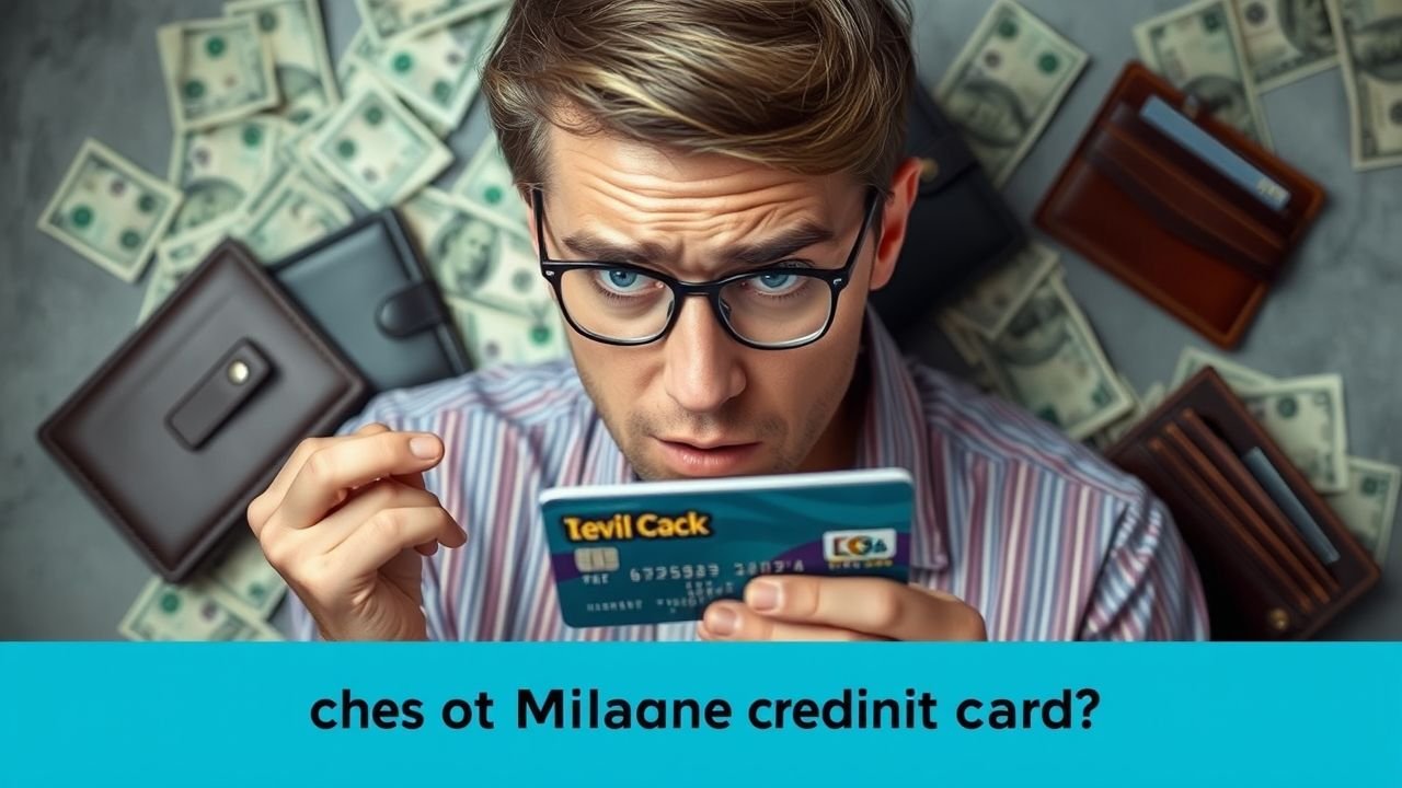 Desvantagens e cuidados ao escolher um cartão de milhas