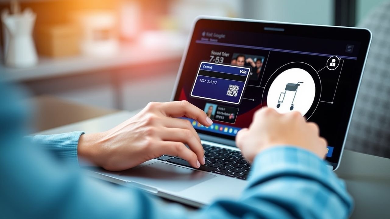 Blog 1 Cartão de crédito virtual: vantagens e como solicitar