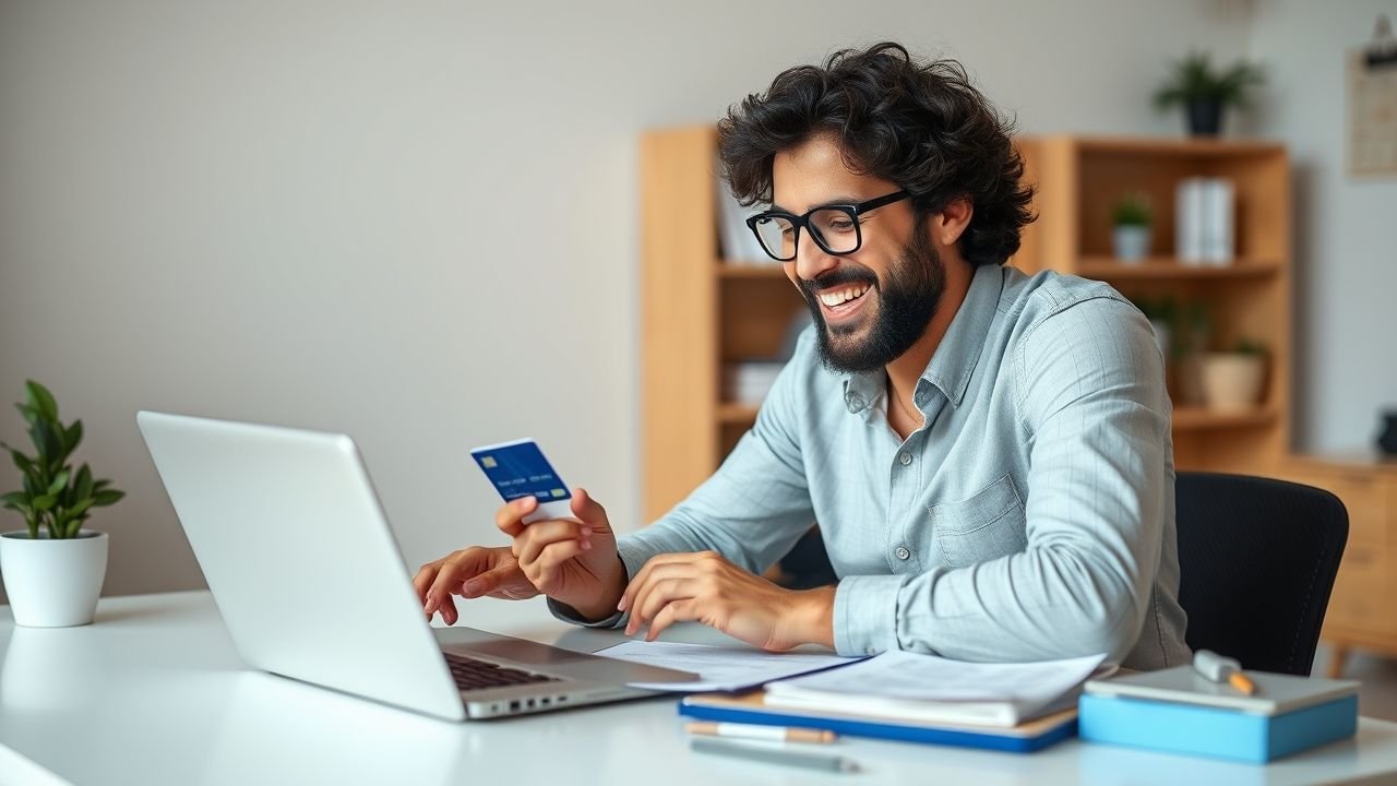 Principais vantagens dos cartões de crédito para MEI