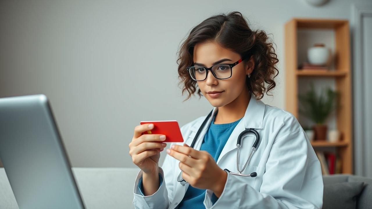 Como usar o cartão de crédito para construir um bom histórico financeiro