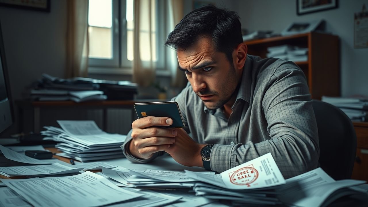 O que evitar para não prejudicar seu histórico financeiro