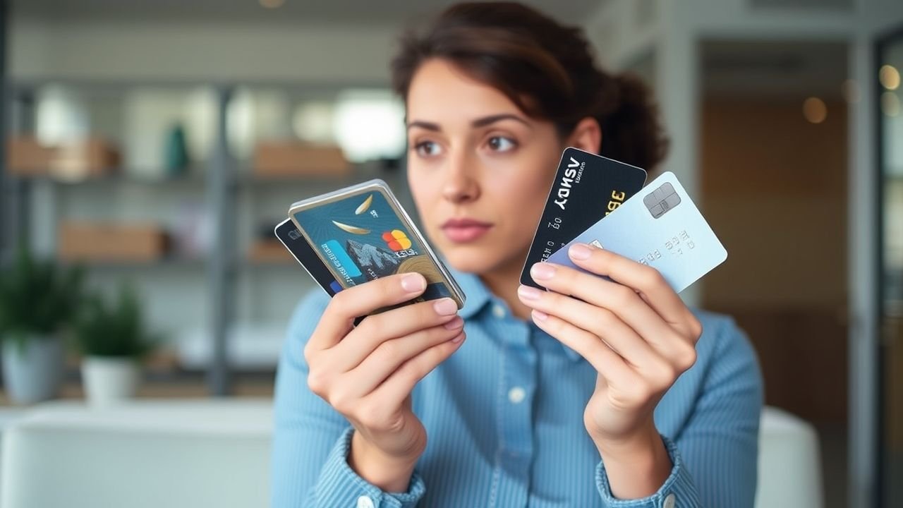 Os prós e contras de ter múltiplos cartões de crédito