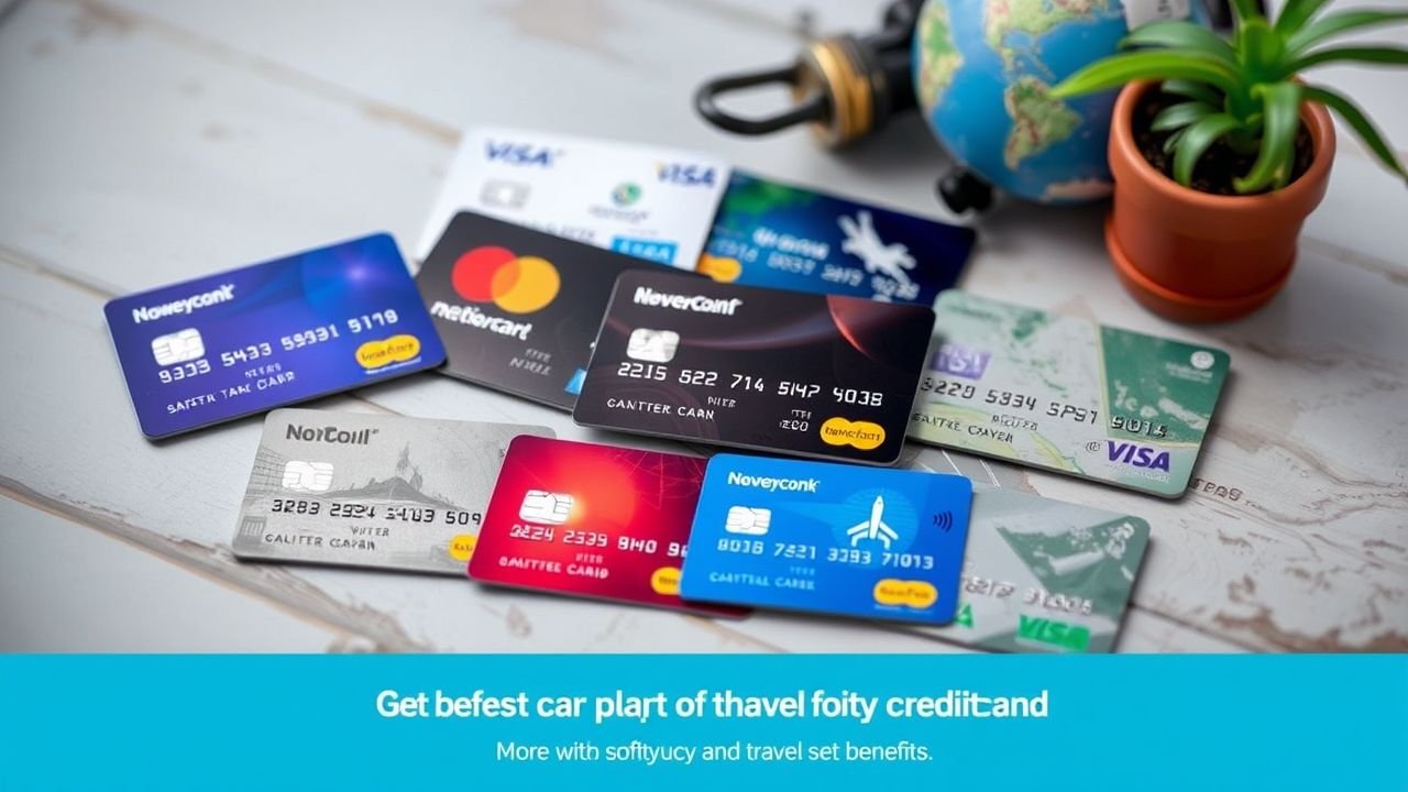 Principais cartões de crédito que oferecem seguro viagem Principais cartões de crédito que oferecem seguro viagem