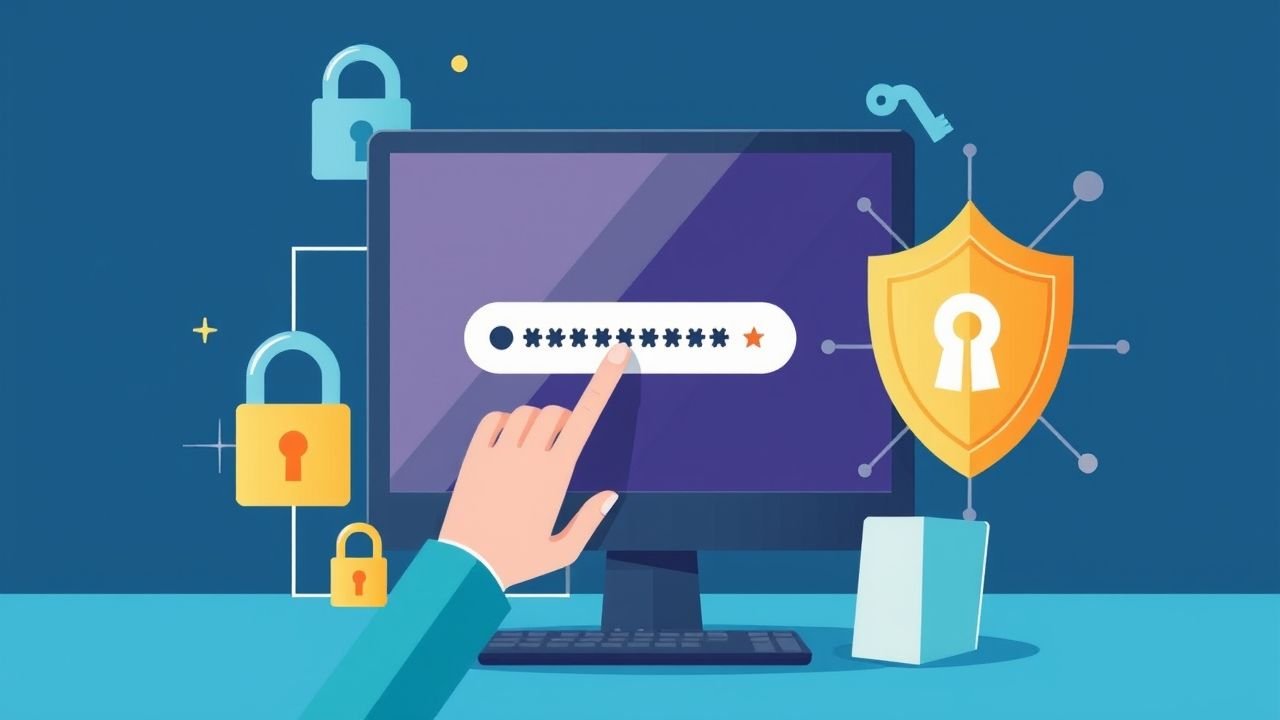 Dicas para criar senhas seguras Dicas para criar senhas seguras