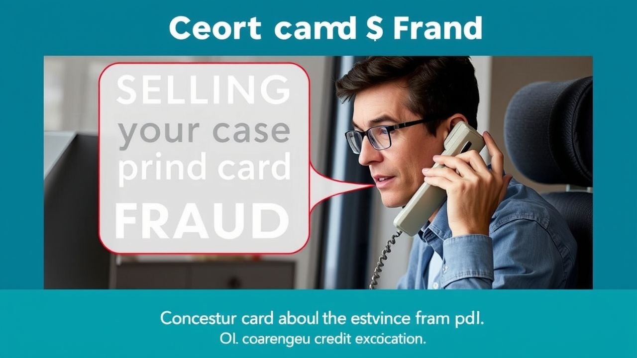 O que fazer em caso de fraude com cartão O que fazer em caso de fraude com cartão