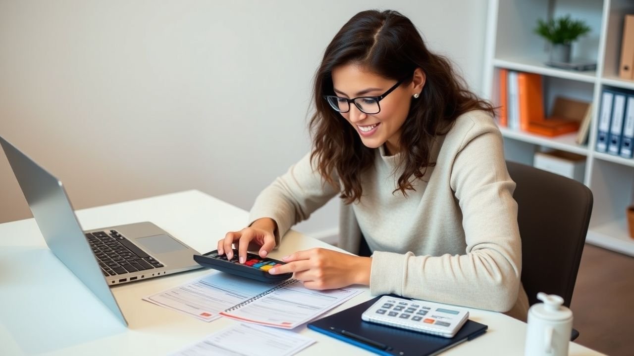 Gerenciando as despesas do cartão de crédito