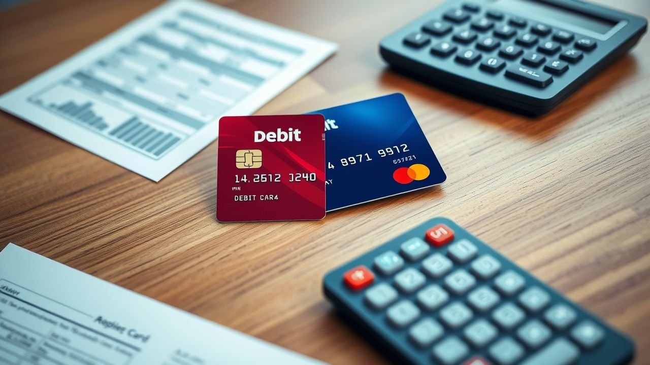 Blog 3 Cartão de crédito vs débito: qual é melhor para suas finanças?