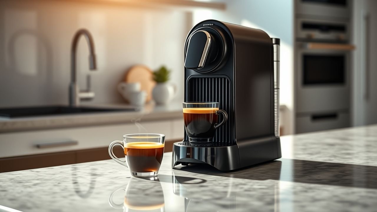Blog 8 10 Coisas que você precisa saber, antes de comprar uma Cafeteira Nespresso