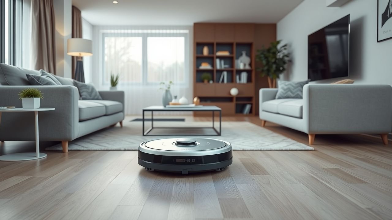 5 melhores Aspiradores de Pó Robô