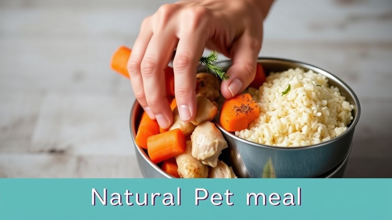 Alimentação Natural Pet Chef