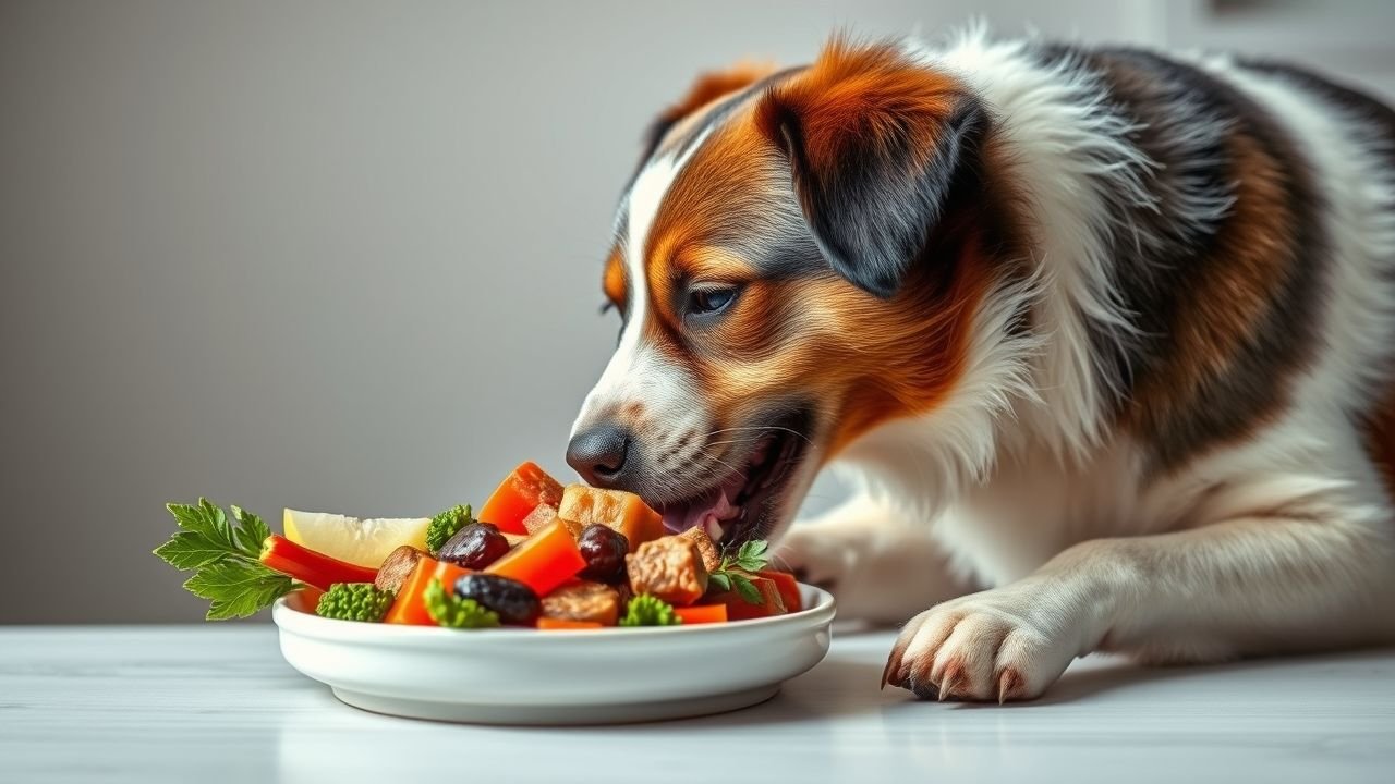 Benefícios da alimentação natural Pet Chef