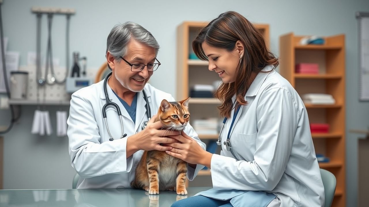 Benefícios de ter assistência veterinária constante