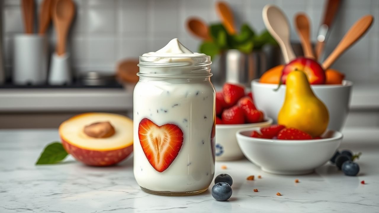 Benefícios do iogurte caseiro sobre o comprado