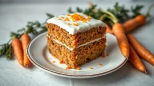 Bolo de cenoura isamara amâncio