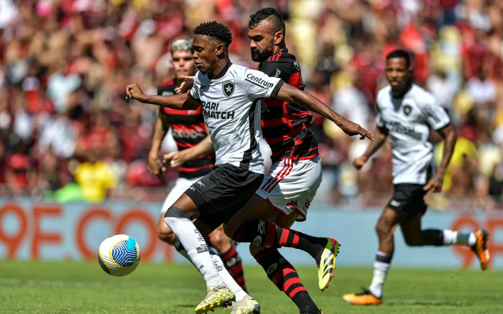 Botafogo x Flamengo: O Clássico da Rivalidade Carioca que Promete Agitar o Campeonato Brasileiro 3 Botafogo x Flamengo: O Clássico da Rivalidade