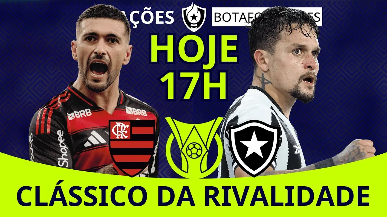 Botafogo x Flamengo: O Clássico da Rivalidade