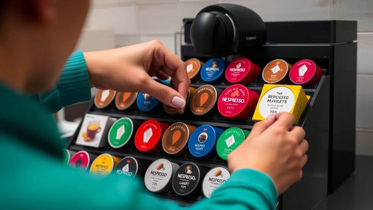 Como escolher a melhor cápsula Nespresso