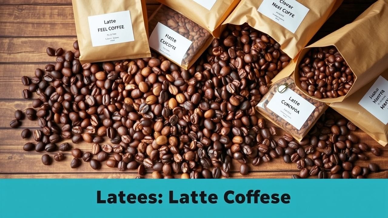 Como escolher os melhores cafés para seu Latte