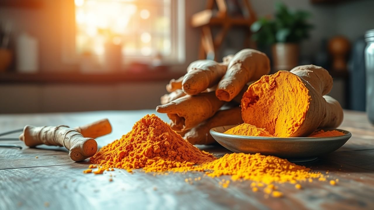 Blog 10 Como fazer 3 Pratos com Açafrão-da-Terra