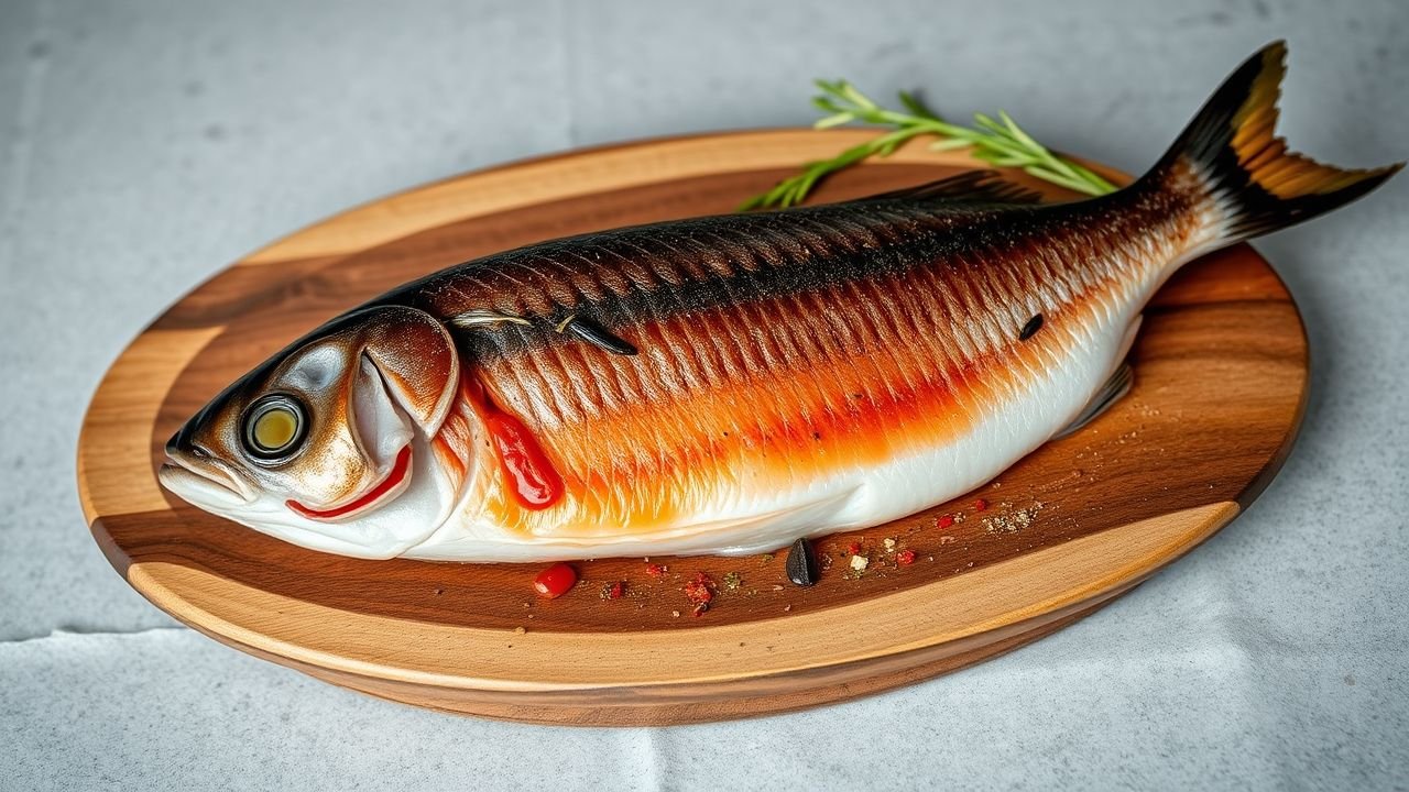 Blog 1 Como fazer Anchova Defumada