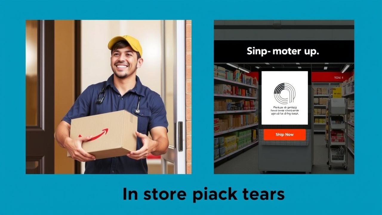 Como funciona a entrega e retirada