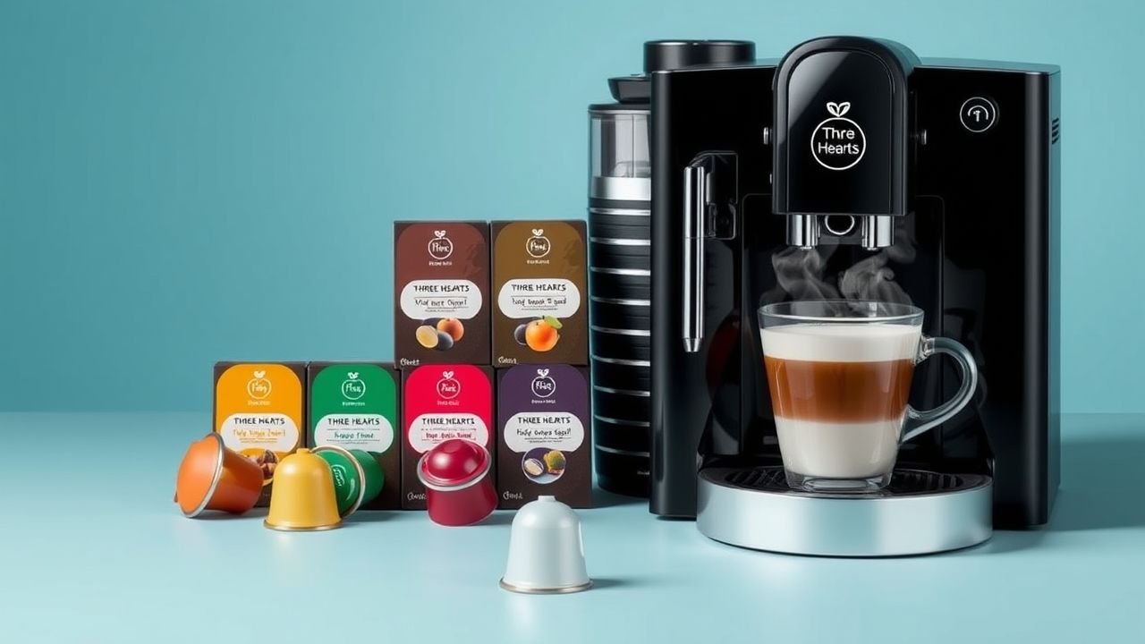 Como funciona o sistema de cápsulas?