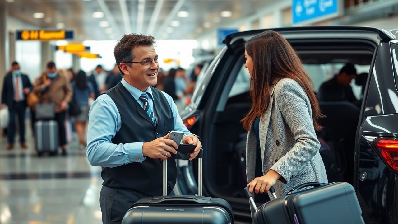Como o serviço de valet se adapta às suas necessidades