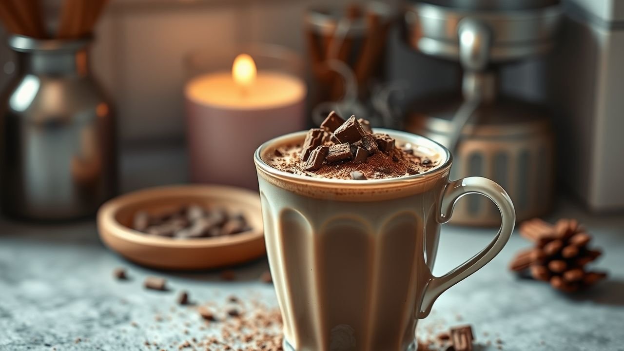 Como preparar o chococino perfeito