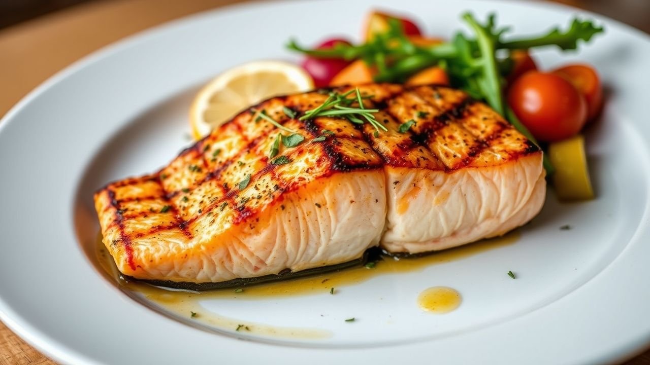 Como preparar receitas deliciosas com salmão do Chile
