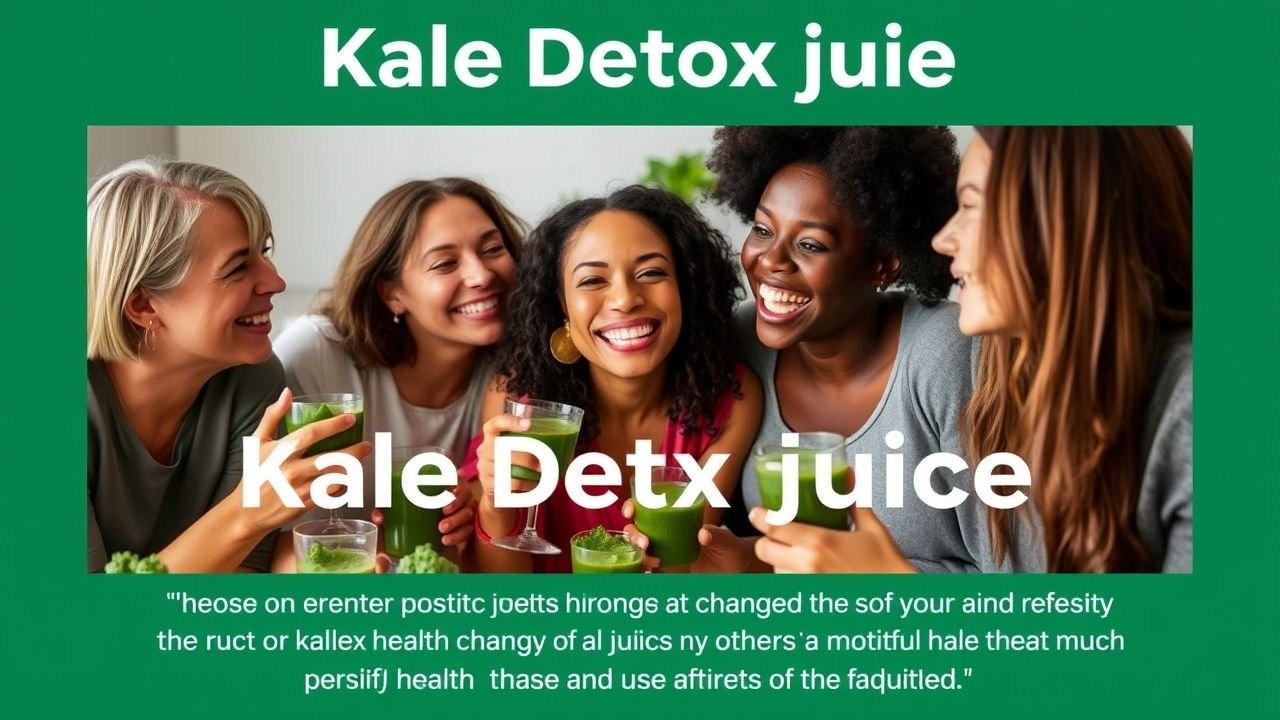 Depoimentos sobre o efeito do suco de couve detox