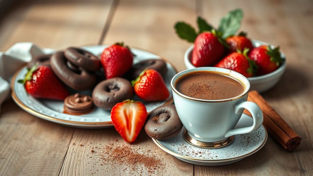 Dicas para harmonizar o chococino