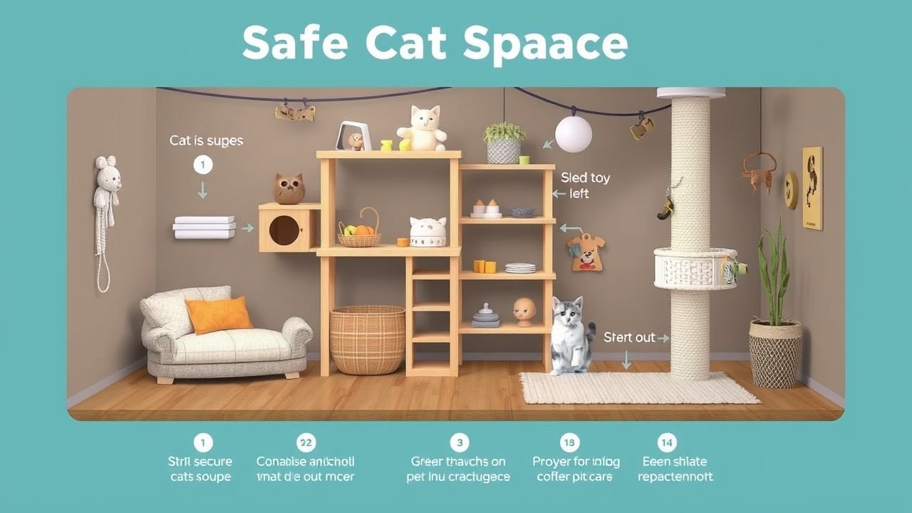Dicas para montagem segura do espaço