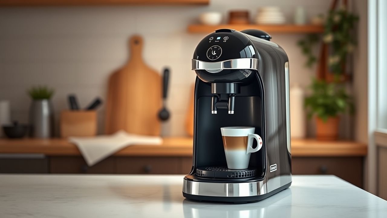 Início 9 Dolce Gusto Espresso Barista