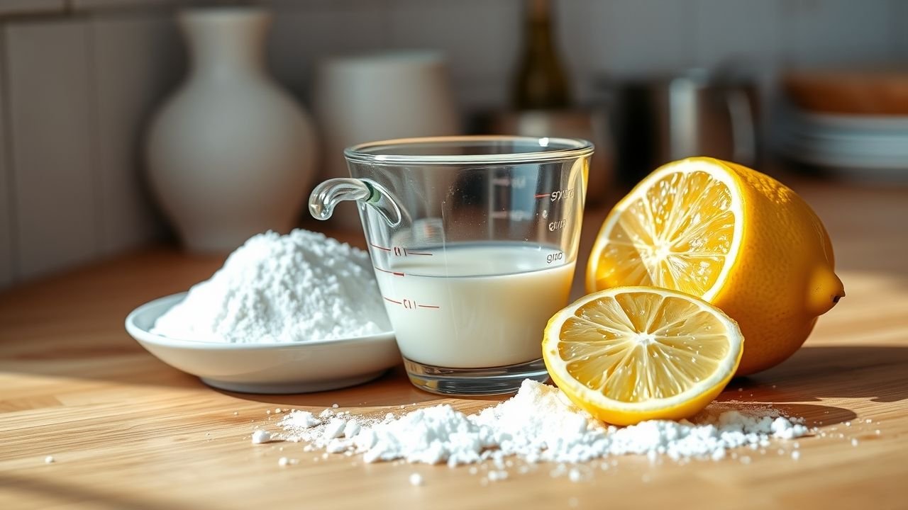 Ingredientes essenciais para um glace perfeito