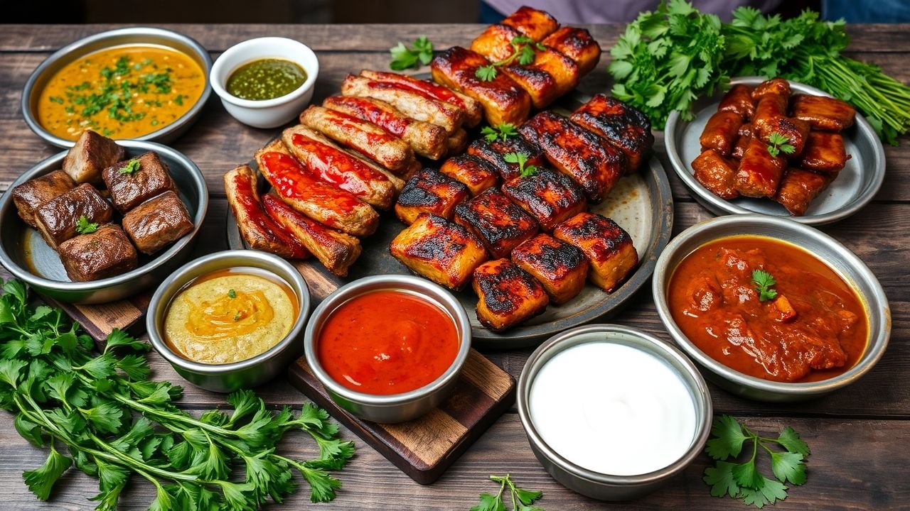 Molhos deliciosos para realçar o sabor