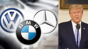 Negociações Alemanha EUA: Acordo entre BMW, Mercedes e Volkswagen 1 Negociações Alemanha EUA: Acordo entre BMW, Mercedes e Volkswagen