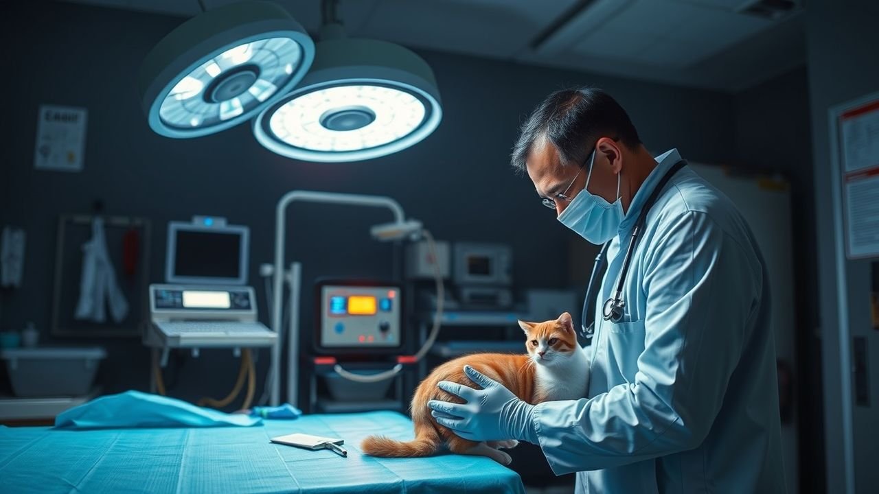 O que esperar de um atendimento veterinário noturno