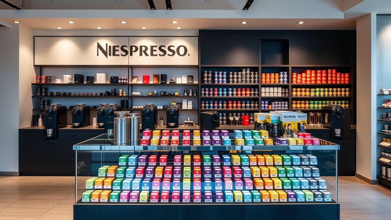 Onde encontrar os melhores produtos Nespresso