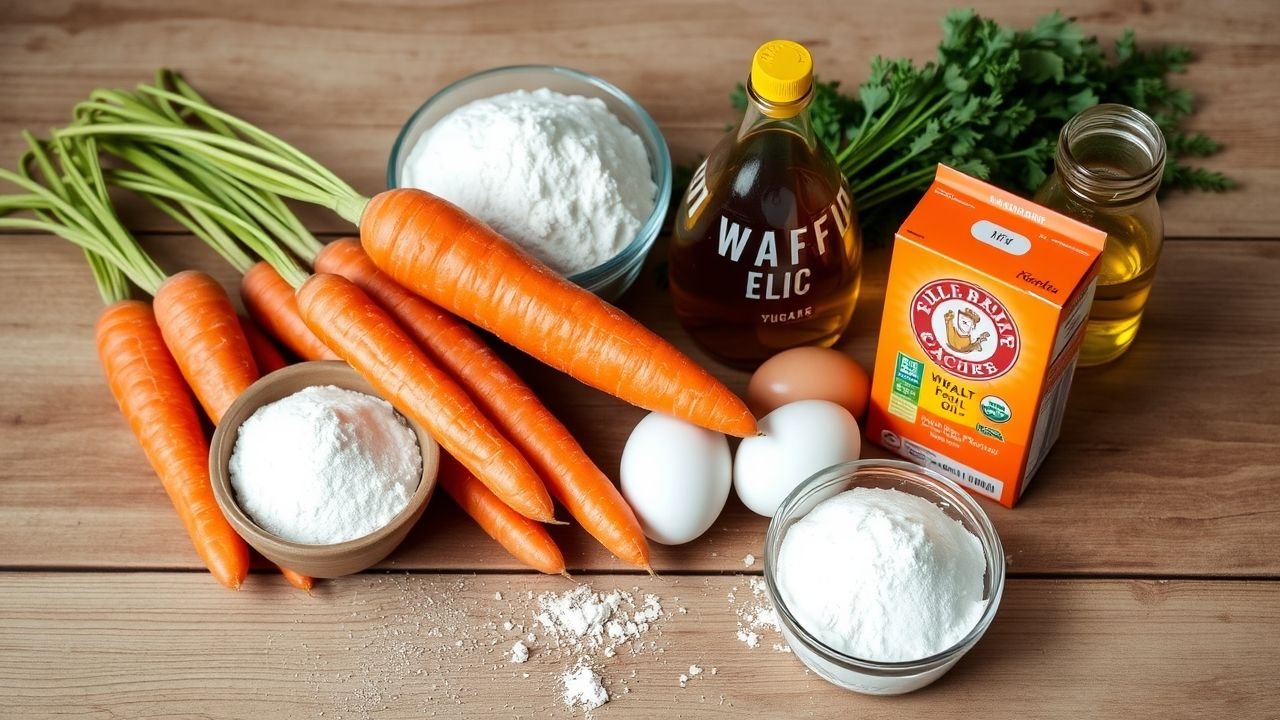 Os ingredientes fundamentais para a receita